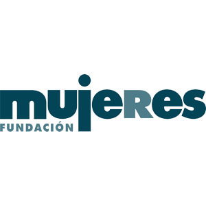 Logo Fundación Mujeres