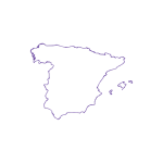 mapa espana