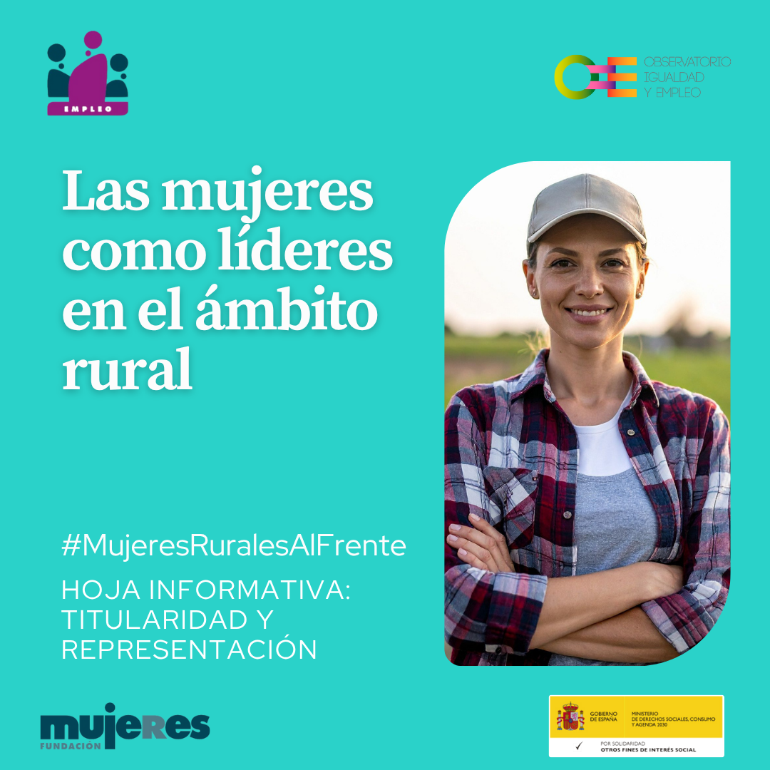 Ambito Rural Retos para el liderazgo de las mujeres en el ámbito rural ...