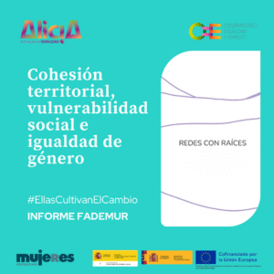 Informe Externo Redes Raíces FADEMUR 15 Octubre 2026